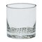 Contemporary Home Living Set of 24 Clear Whiskey Glass 10.25 oz